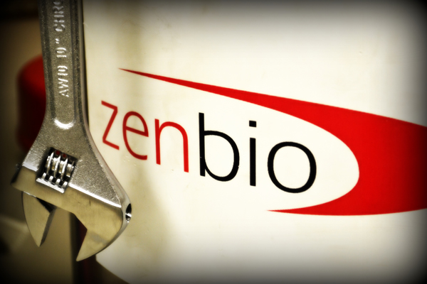 ZenBio with Wrench