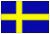 Sweden Flag