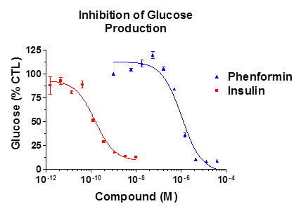 Hepatocyte Glucose Production Assay