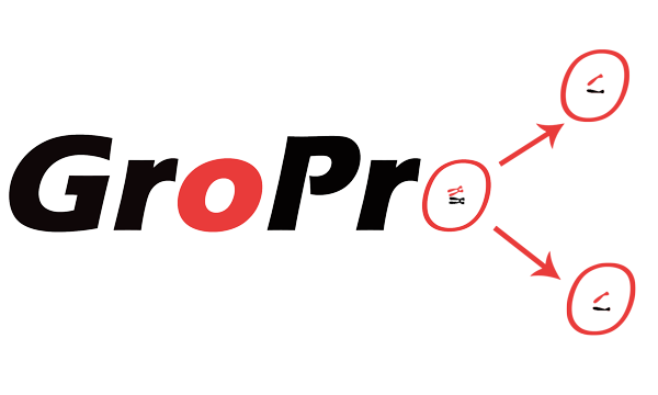 GroPro Logo